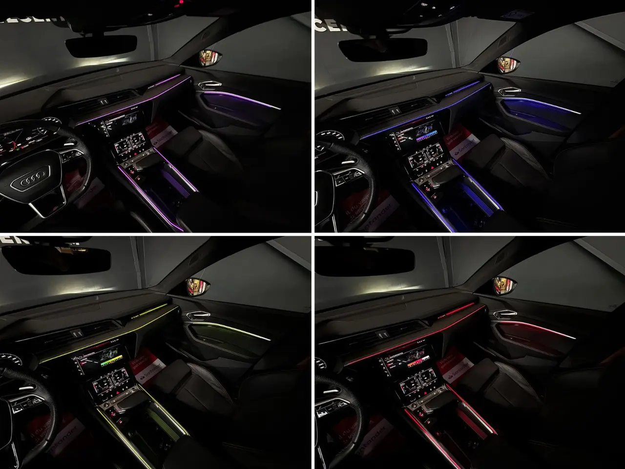 Billede 11 - Audi e-tron 55 Black Edition S-line quattro