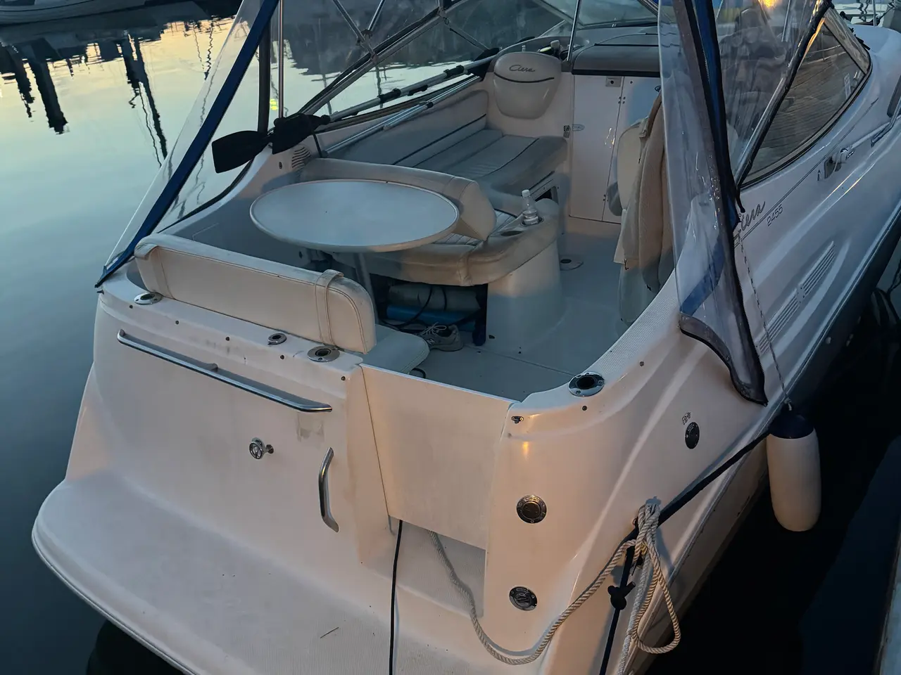 Billede 4 - Bayliner 2455 ciera 