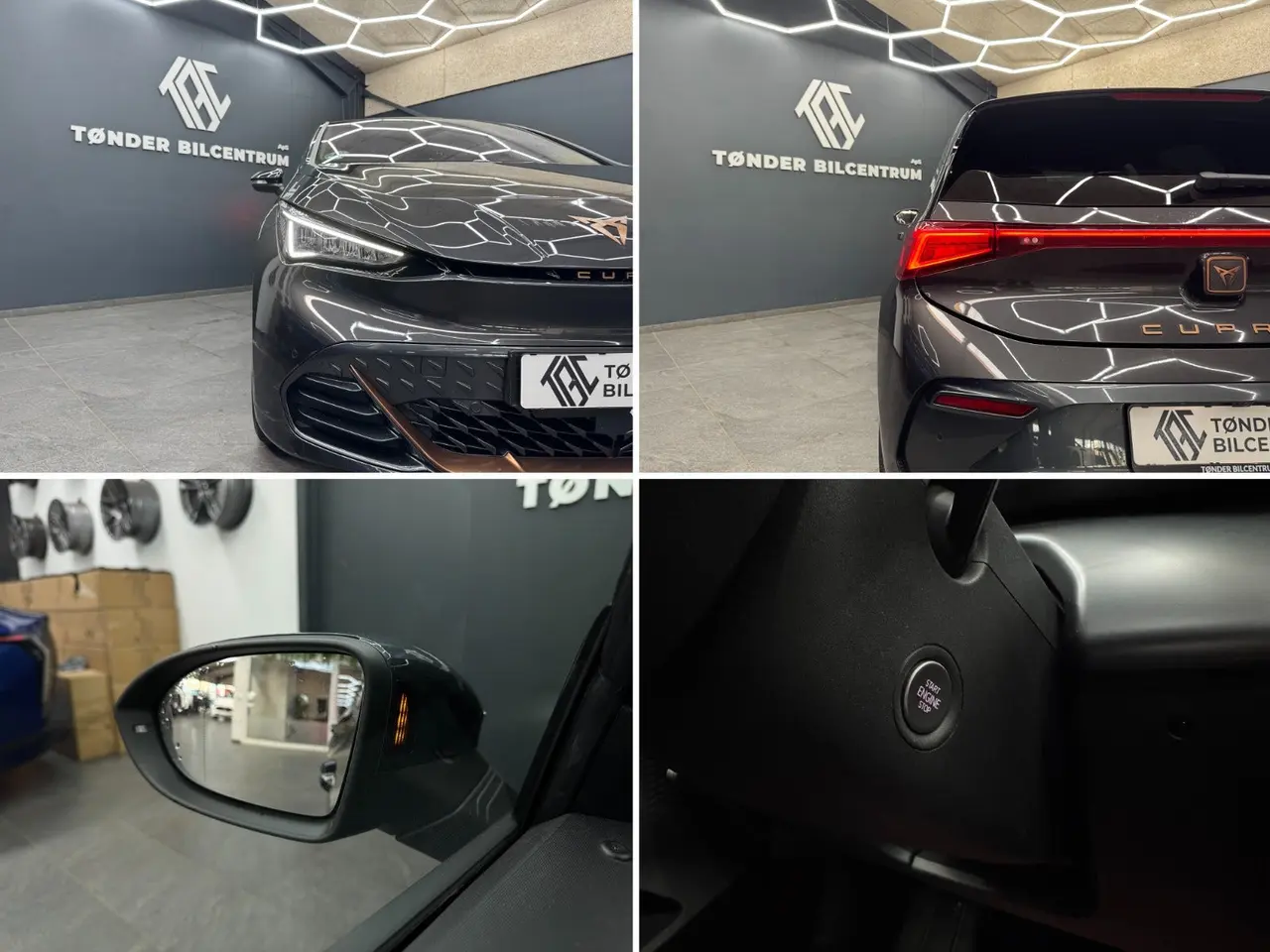 Billede 14 - Cupra Born 77 e-Boost