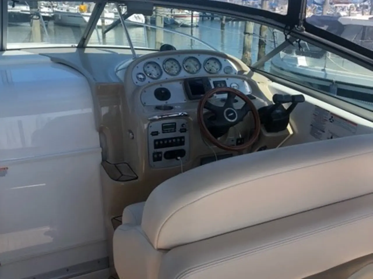 Billede 10 - Chaparral 280