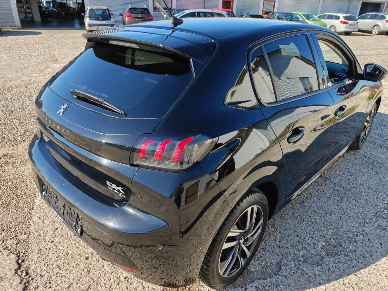 Billede 5 - Peugeot 208 1,2 PureTech 100 Allure Grand