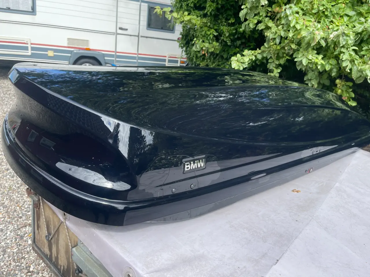 Billede 2 - BMW Tagboks