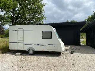 Caravelair Antares Ambiance 400