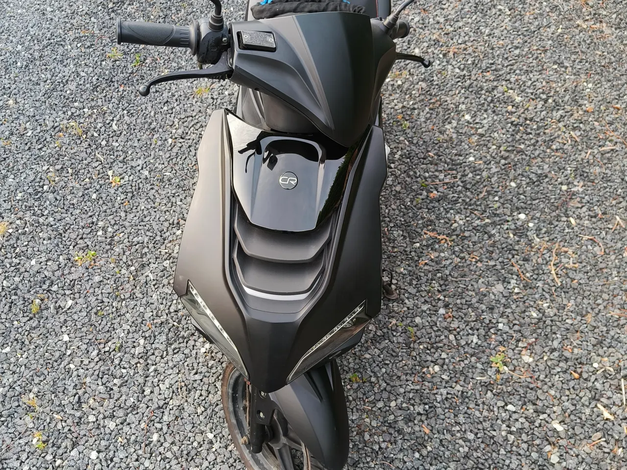 Billede 5 - Comet SP 30 knallert sælges