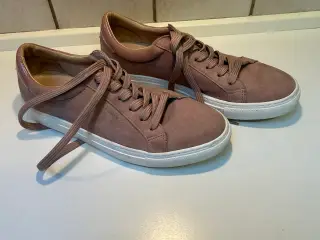Dame sneakers str. 39 i rosa