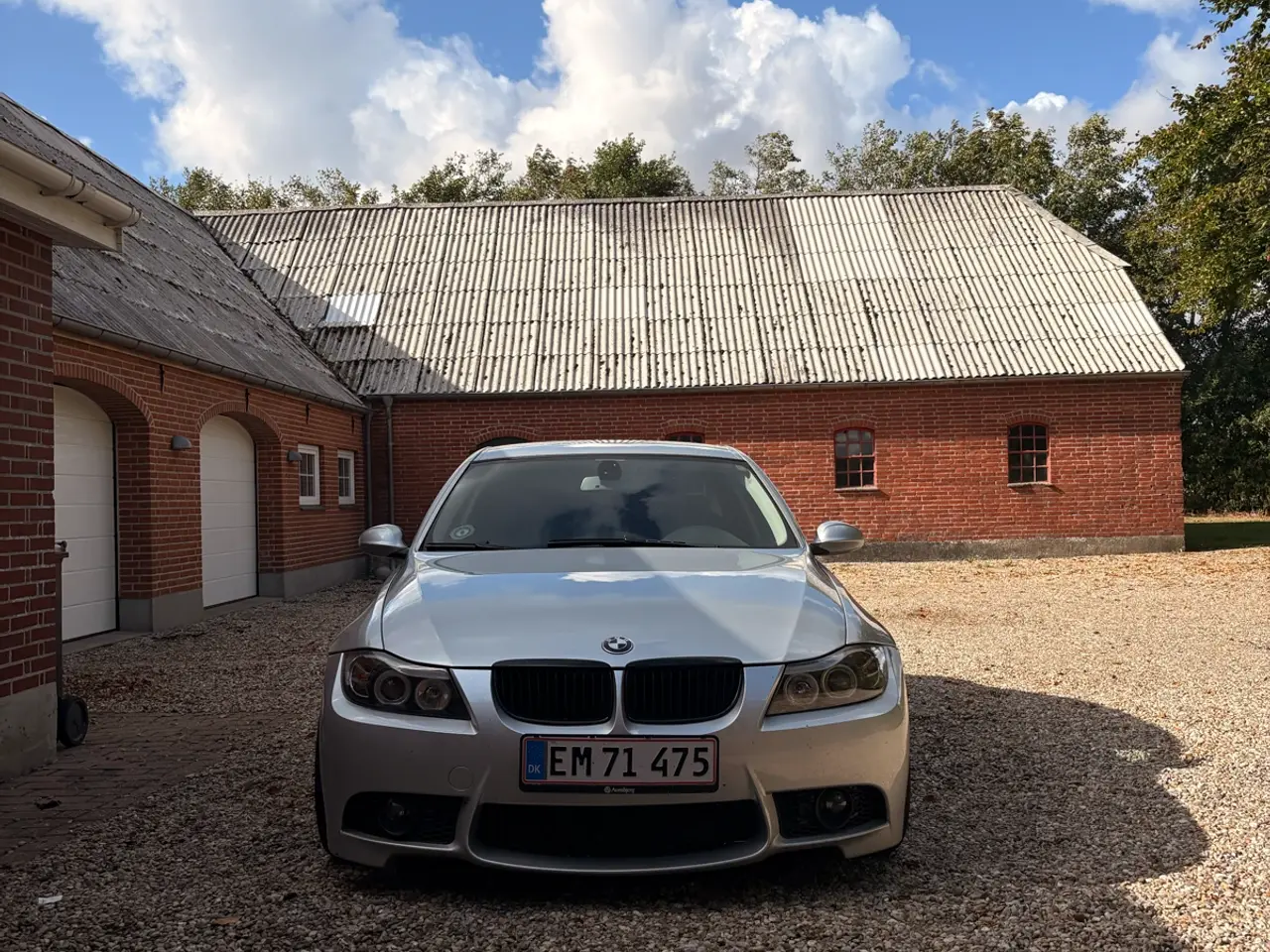 Billede 2 - BMW E90 325i