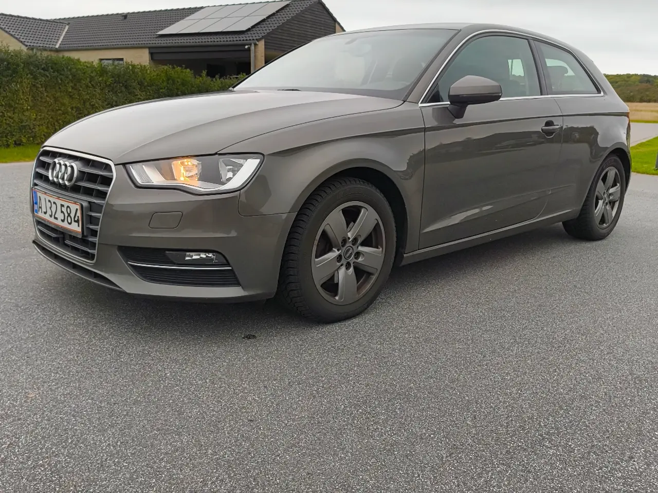 Billede 1 - AUDI A3 1,4 Tfsi SPORT S-Tronic