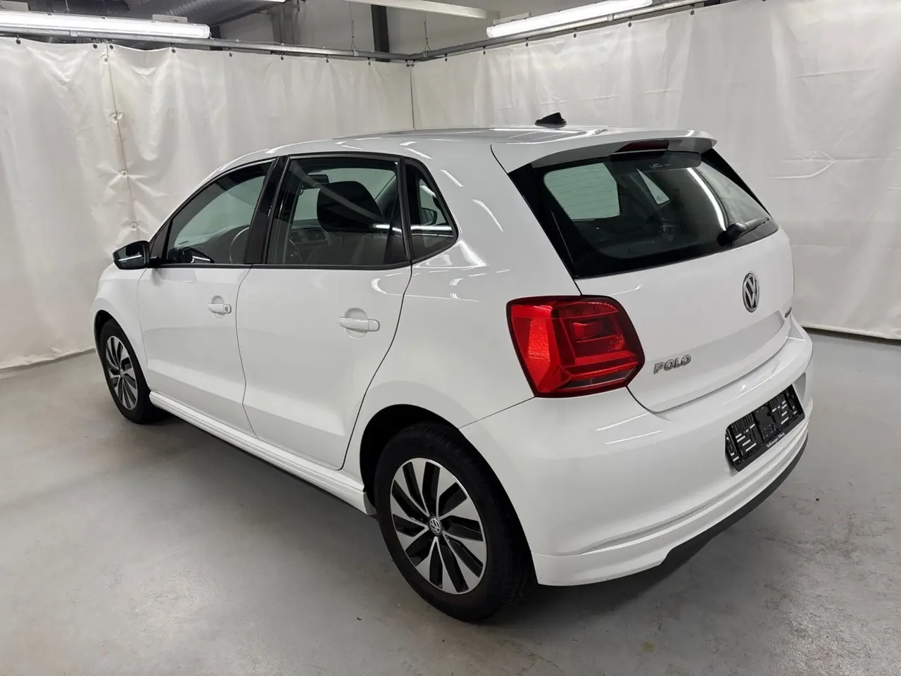Billede 2 - VW Polo 1,0 TSi 95 BlueMotion