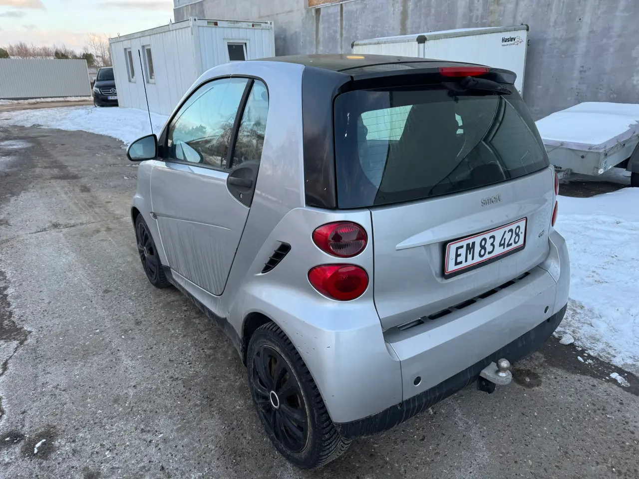 Billede 6 - Smart fortwo cdi, Passion