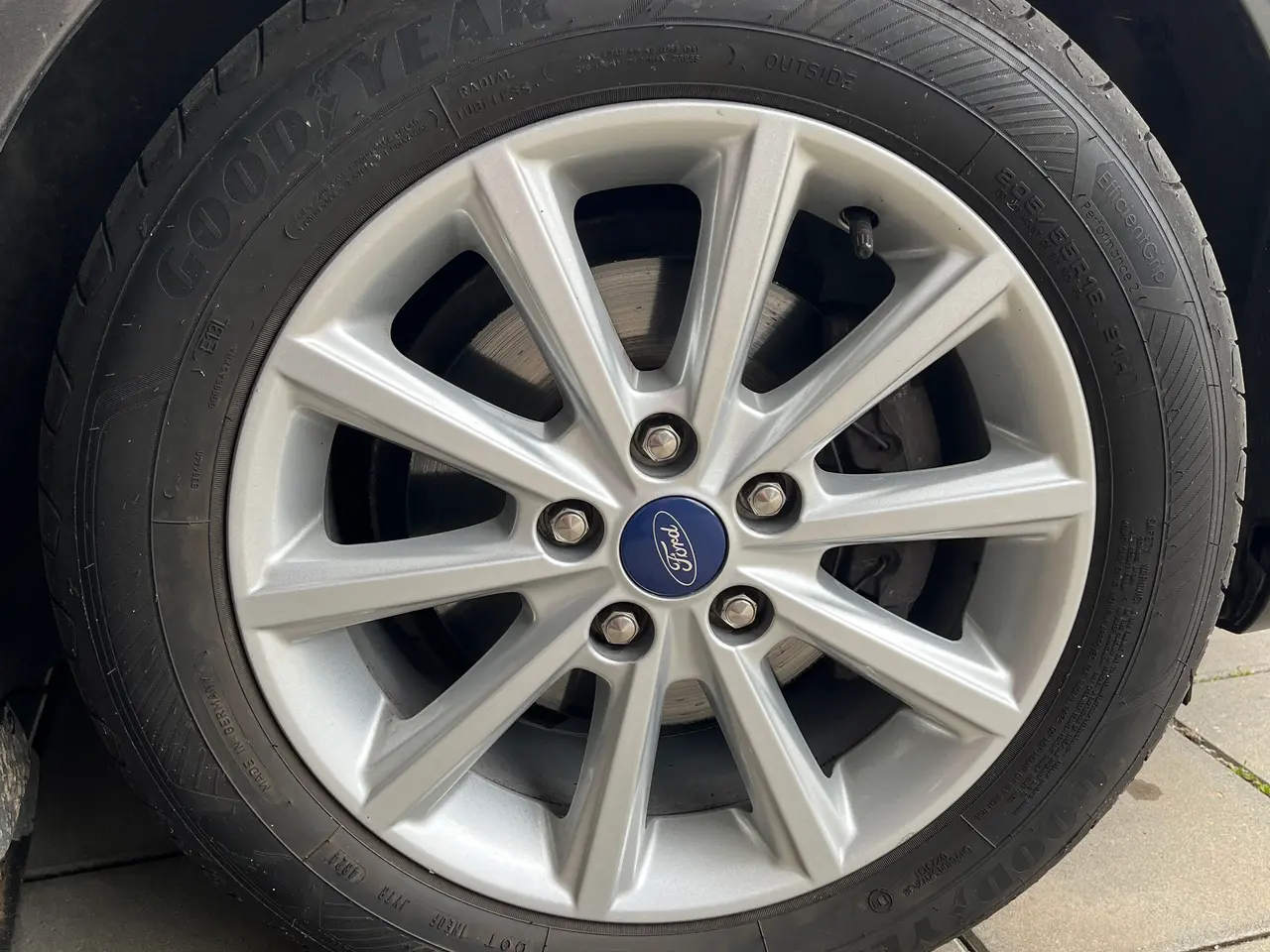 Billede 8 - Velholdt 1 ejer Focus Titanium 125Hk