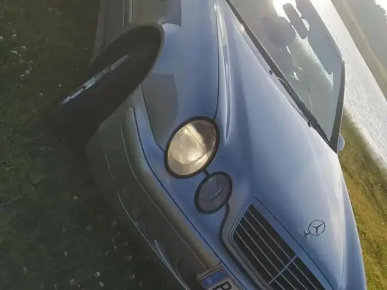 Billede 2 - Super lækker Mercedes CLK 230 kompressor