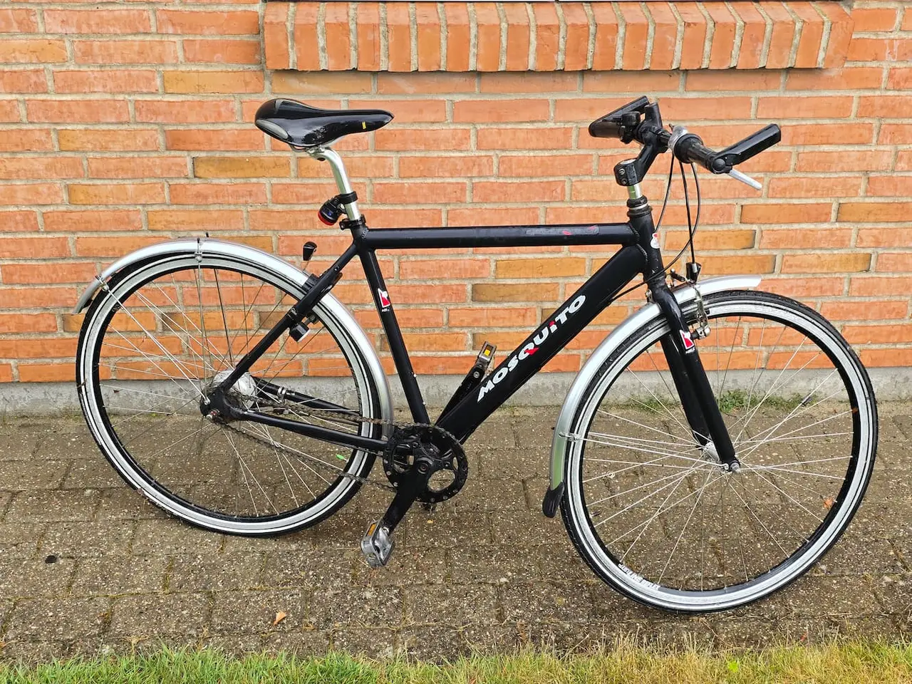 Billede 1 - Citybike der trænger til en kærlig hånd