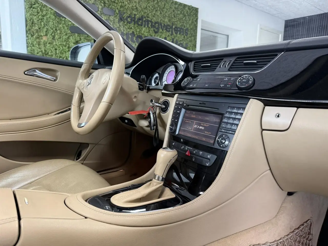 Billede 9 - Mercedes-Benz CLS350 3,5 CGI 292HK Aut.