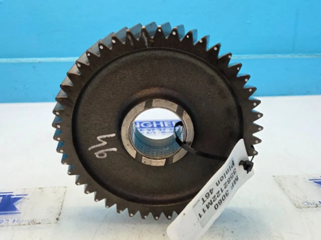 Billede 9 - Massey Ferguson 3060 Tandhjul 3582122M11