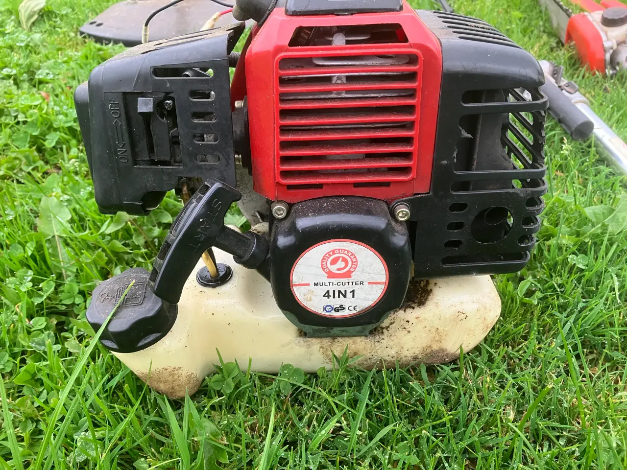 Billede 3 - Multi trimmer 4i1