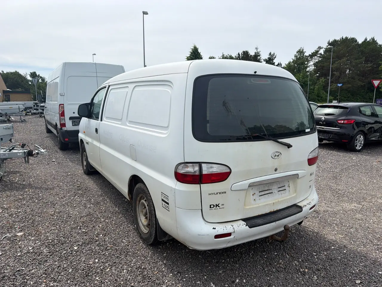 Billede 3 - Hyundai H-1 2,5 CRDi lang