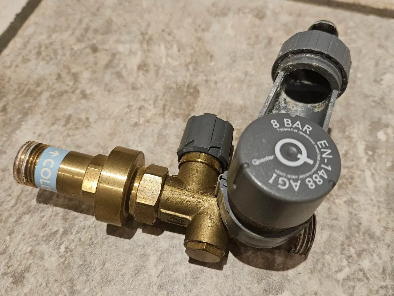 Billede 3 - Quooker m armatur