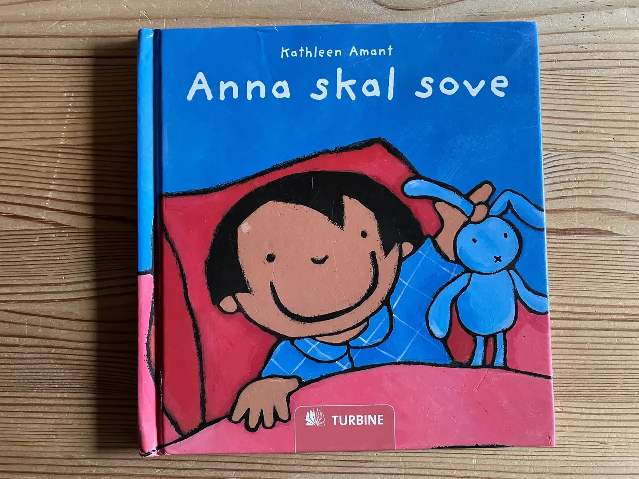 Billede 2 - 4 Anna bøger, af Kathleen Amant
