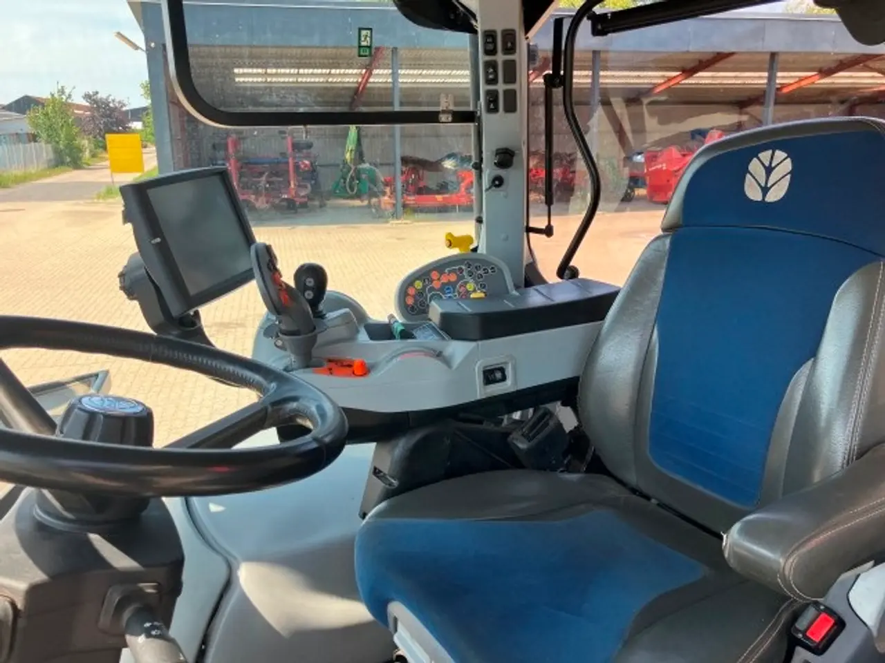 Billede 4 - New Holland T7.225 AC Stage V