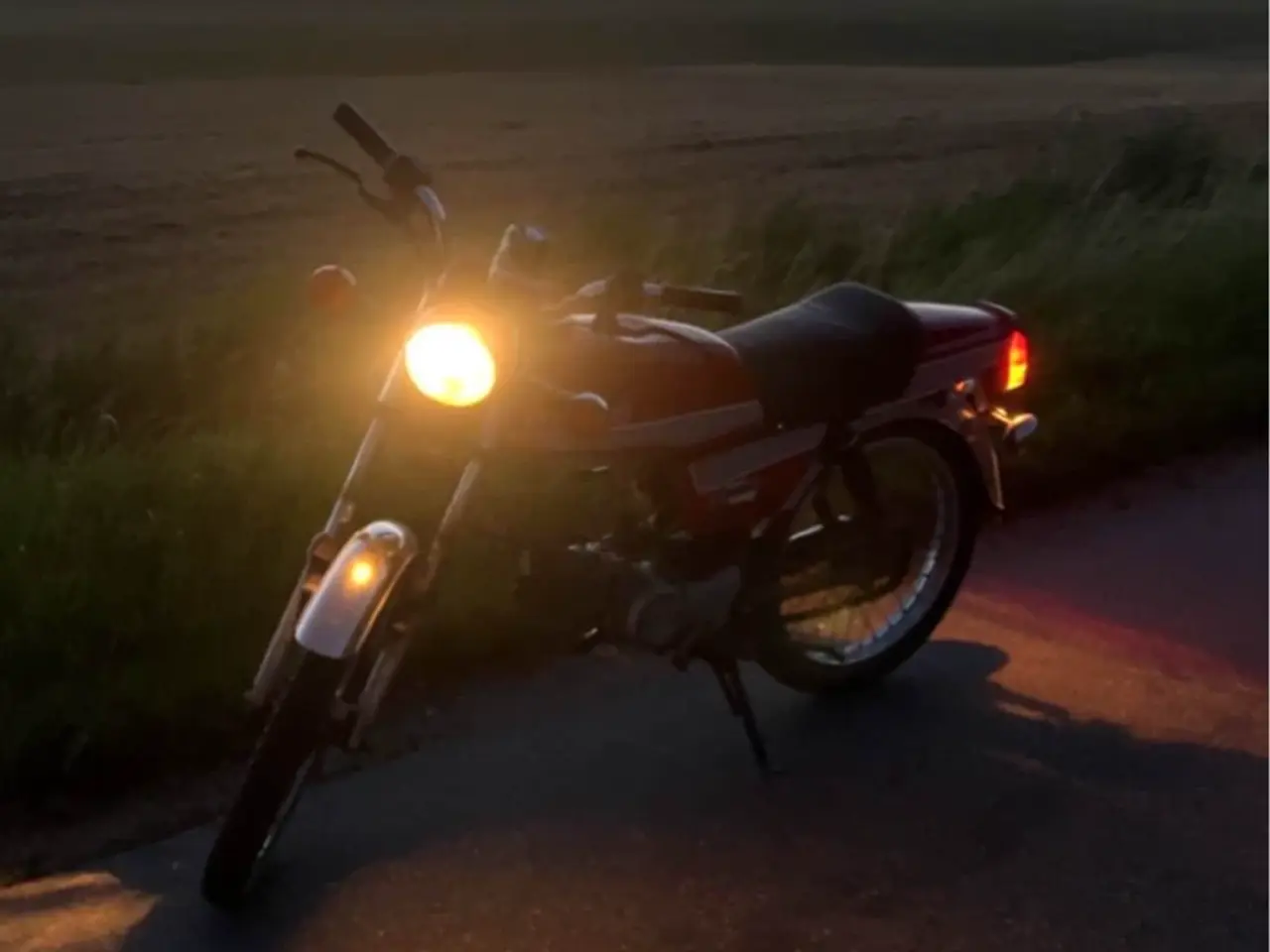 Billede 4 - Suzuki dm50 samurai