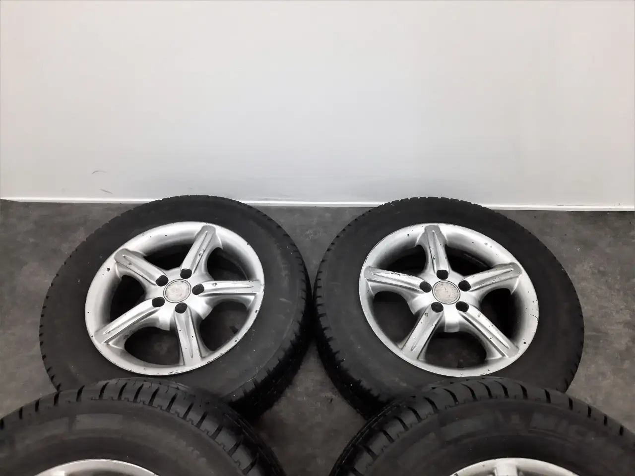 Billede 4 - 5x98 15" ET25, MegaWheels
