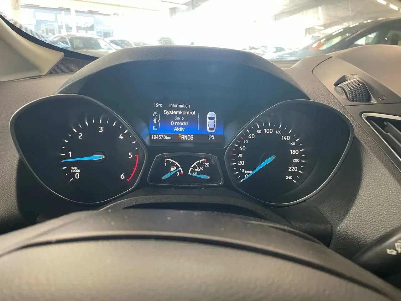 Billede 13 - Ford C-MAX 1,5 TDCi Titanium Powershift 120HK 6g Aut.