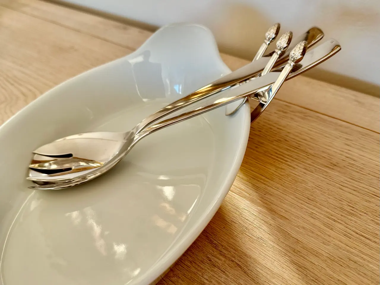 Billede 8 - Vintage serverings tilbehør sælges