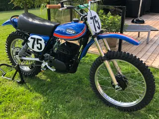 Ossa Phantom 250