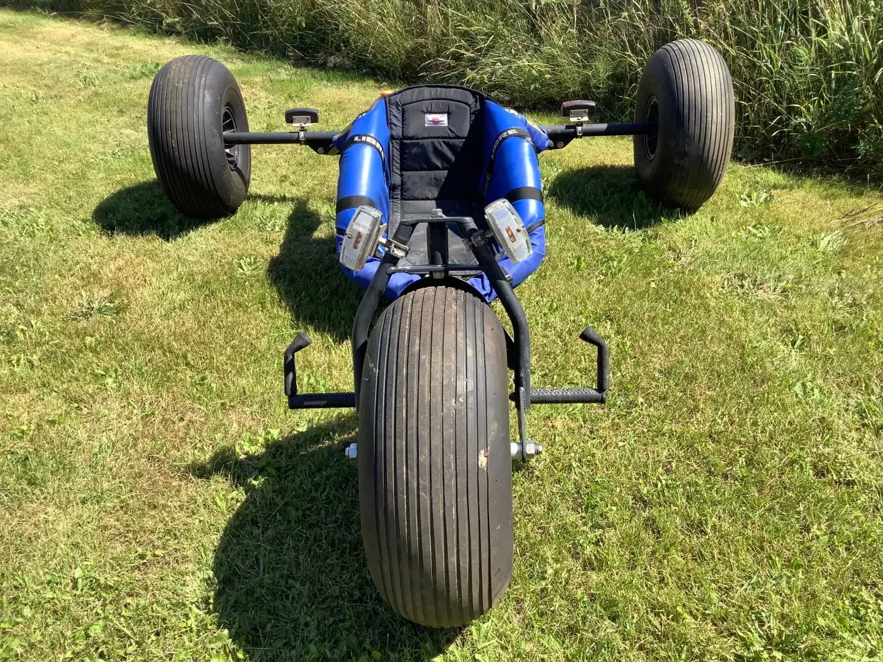 Billede 2 - Kite buggy