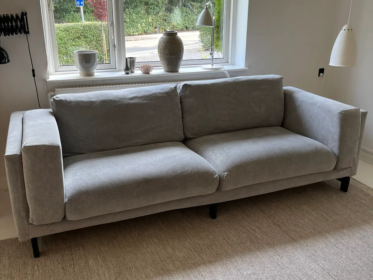 Billede 3 - Flot Ikea Nockeby 3 Pers ( fejler intet ) 