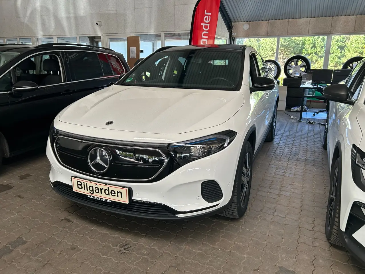 Billede 3 - Mercedes EQA250 Progressive