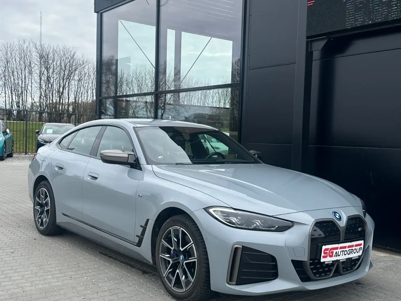 Billede 1 - BMW i4 M50 Supercharged xDrive