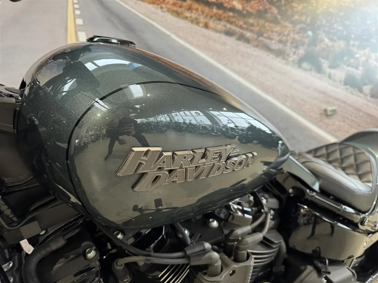 Billede 25 - Harley-Davidson FXBB Street Bob 107"