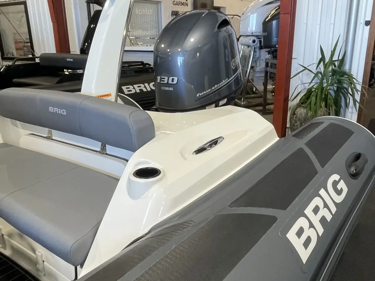 Billede 5 - Brig E6 Eagle