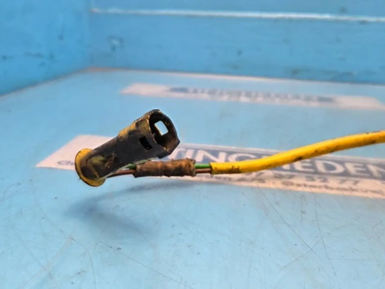 Billede 8 - New Holland TX32 El-Motor 9507880