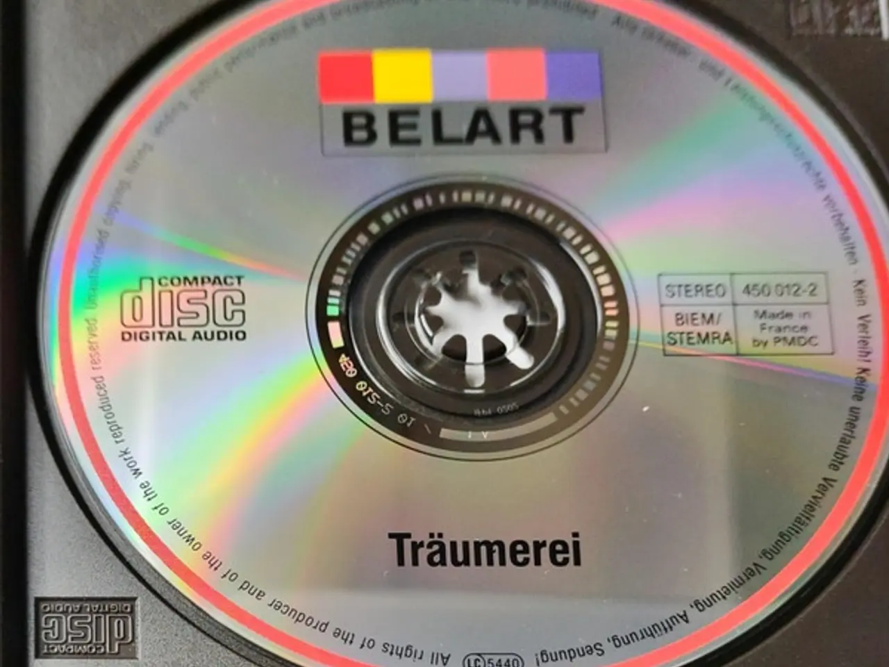 Billede 3 - Diverse kunstnere – Träumerei – CD