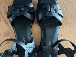 Marco Tozzi sandaler str 40