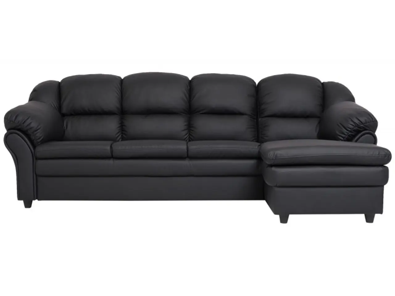 Billede 1 - Tønder ch. sofa - 4 pers. højrevendt
