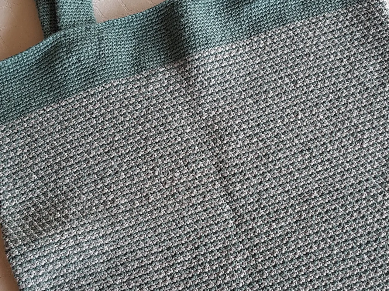 Billede 3 - Shopper/taske