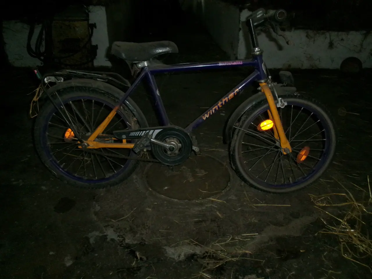 Billede 1 - Barnecykel