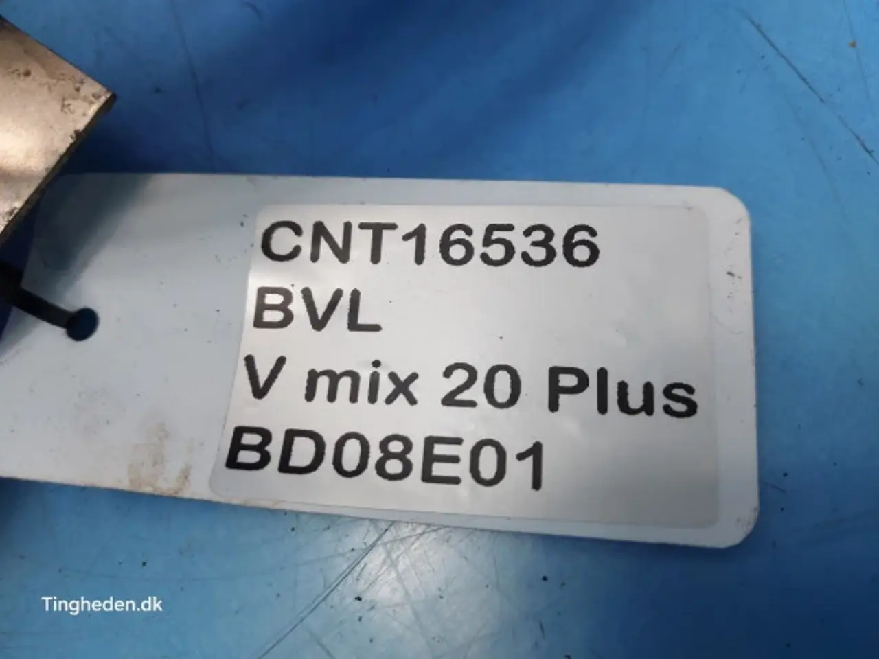 Billede 19 - BvL V-Mix20 Plus Ledningsnet