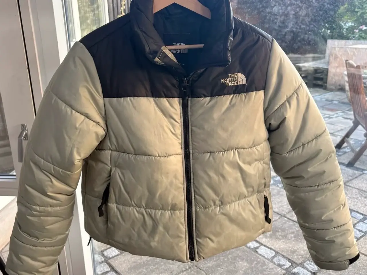 Billede 1 - The North face vinterjakke
