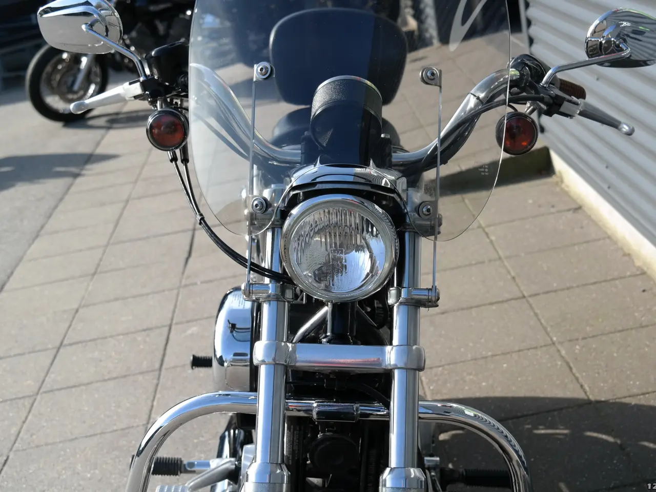Billede 15 - Harley-Davidson XL883 Standard MC-SYD BYTTER GERNE