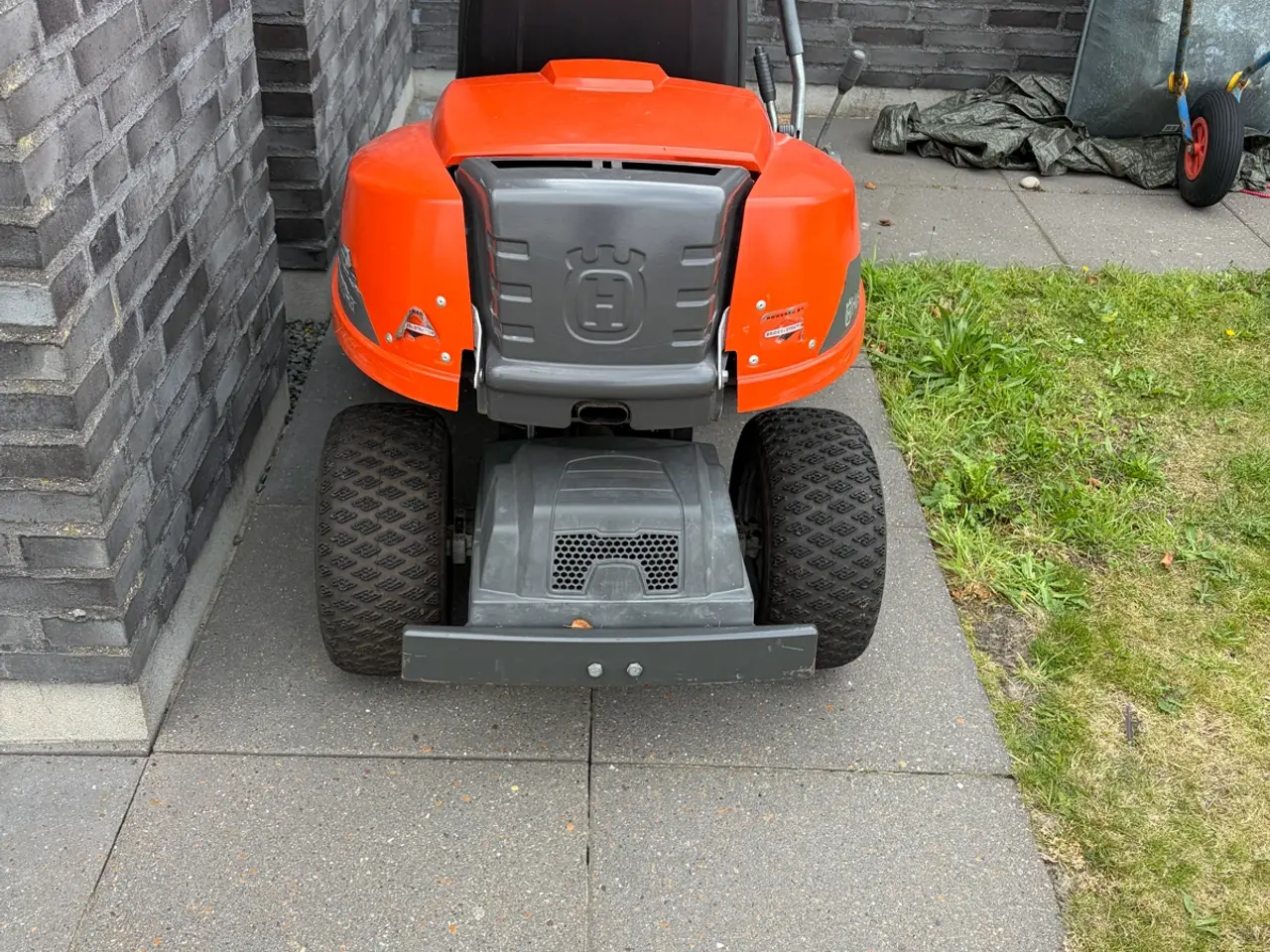 Billede 6 - Husqvarna R11C sælges