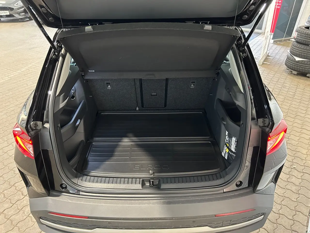 Billede 17 - Skoda Elroq 85 iV Loft