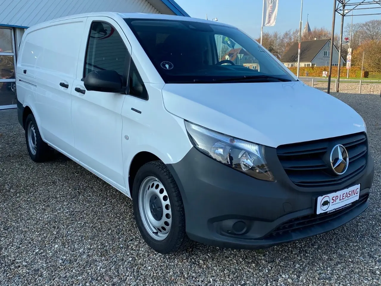Billede 2 - Mercedes eVito 112 L