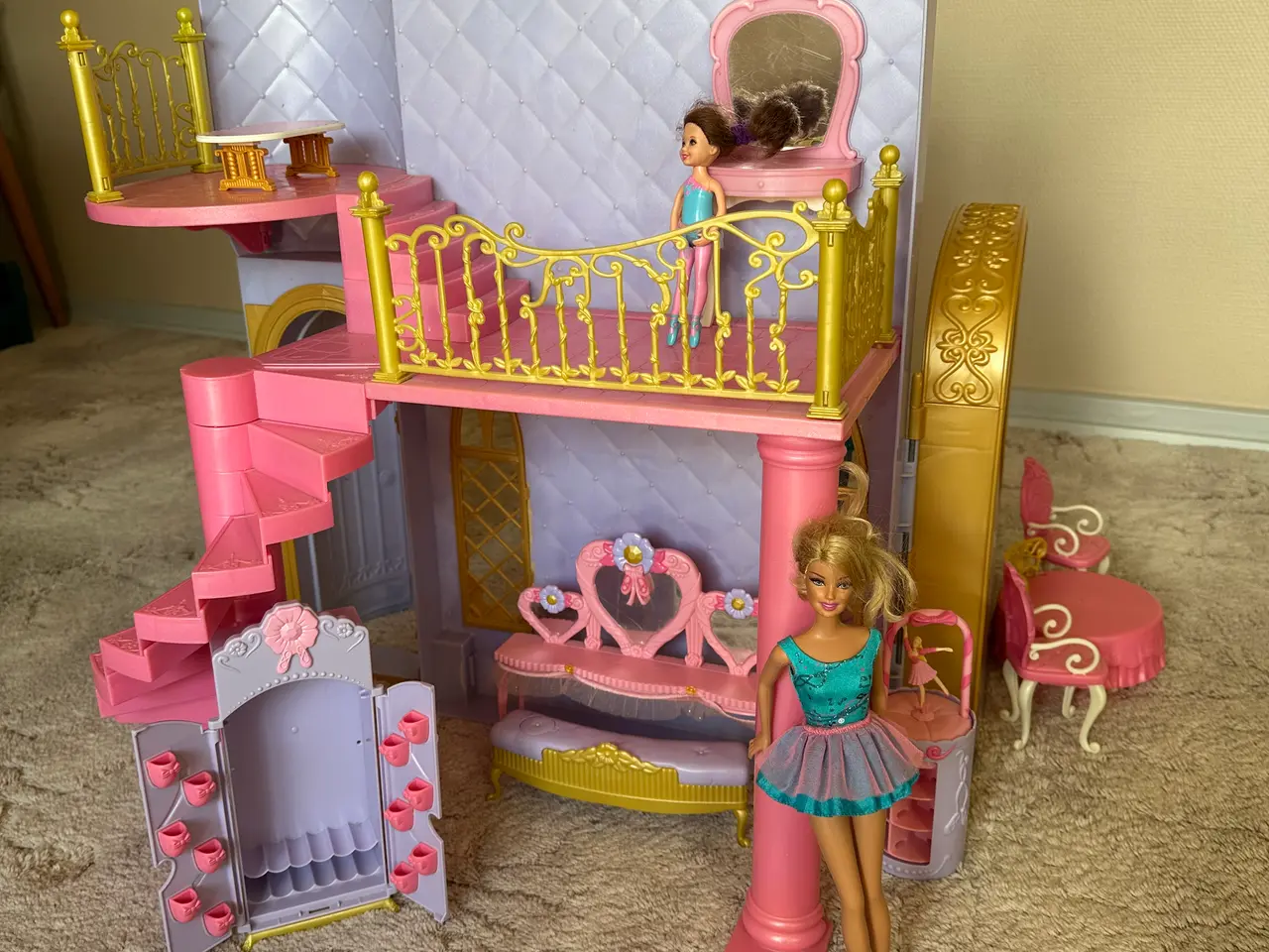 Billede 2 - Barbie Slot