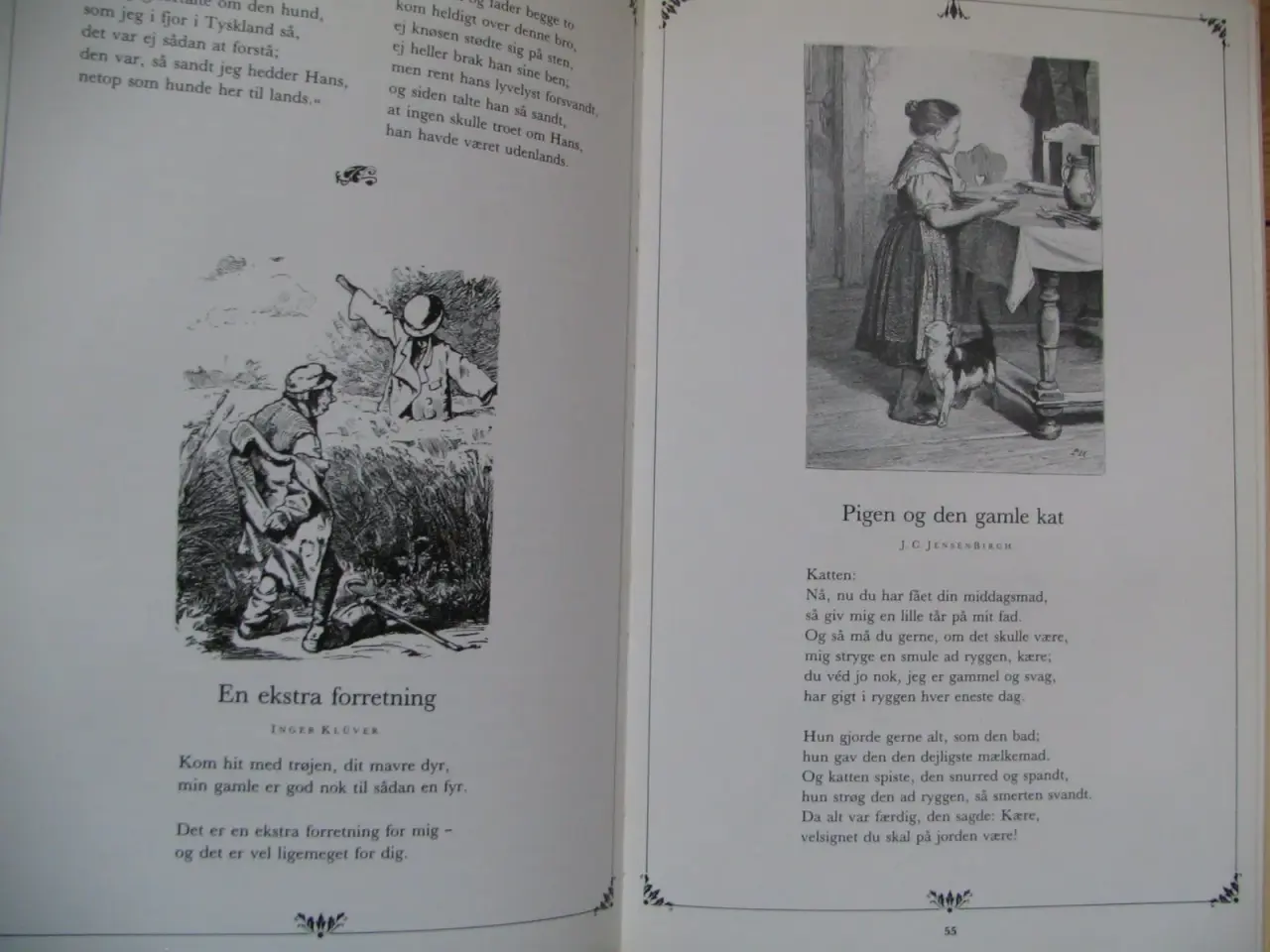 Billede 3 - De gamle huskevers
