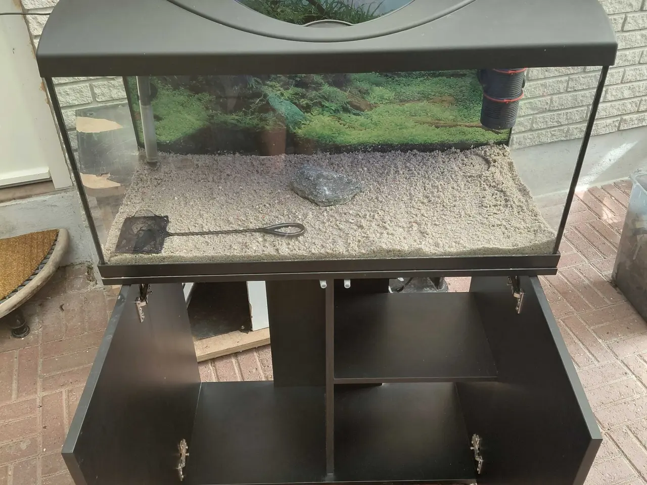 Billede 5 - Akvarier 112L 