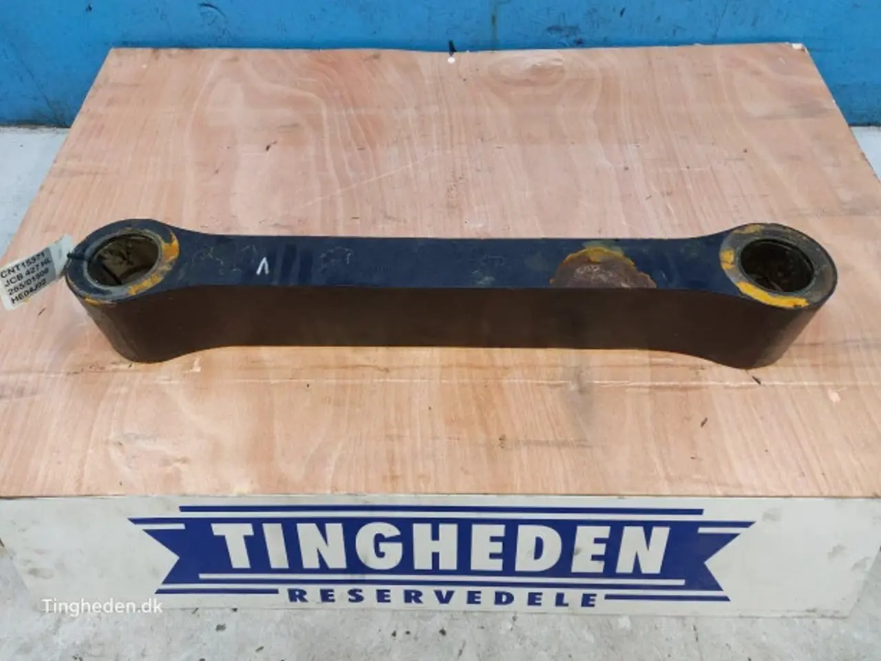 Billede 5 - JCB 427 HL Stang 265/01508